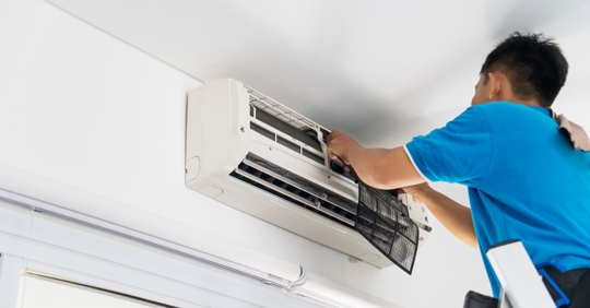 air conditioning repair