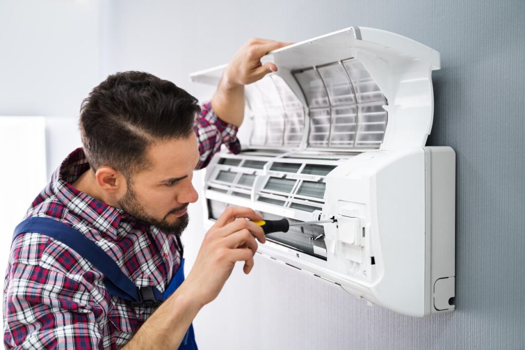 AC Maintenance In Holly Springs, NC, And Surrounding Areas